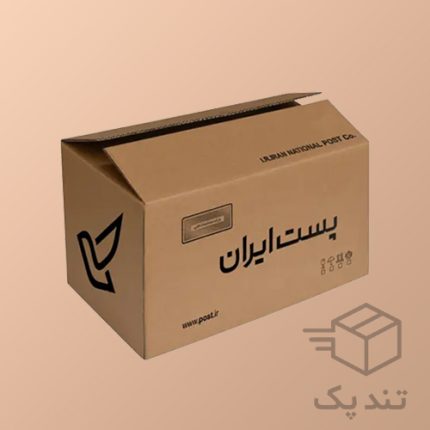 کارتن پستی سایز 7 اقتصادی (5لایه)